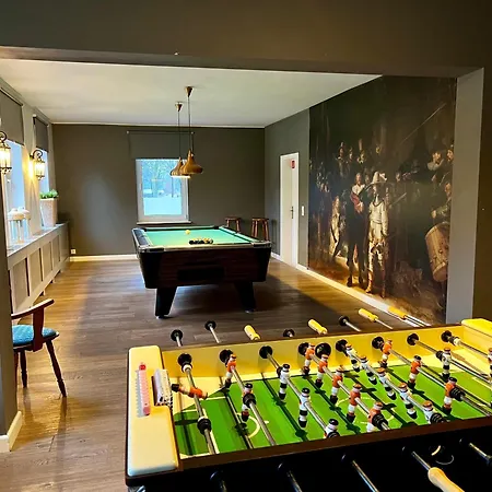 Tolles Fuer 18 Personen In Ostfriesland Mit Kino, Bar, Sauna Und Whirlpool Semesterbostad