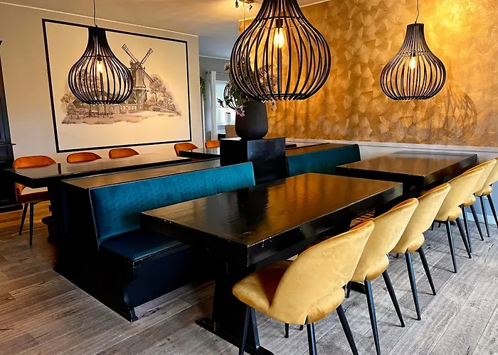 Tolles Fuer 18 Personen In Ostfriesland Mit Kino, Bar, Sauna Und Whirlpool 度假居